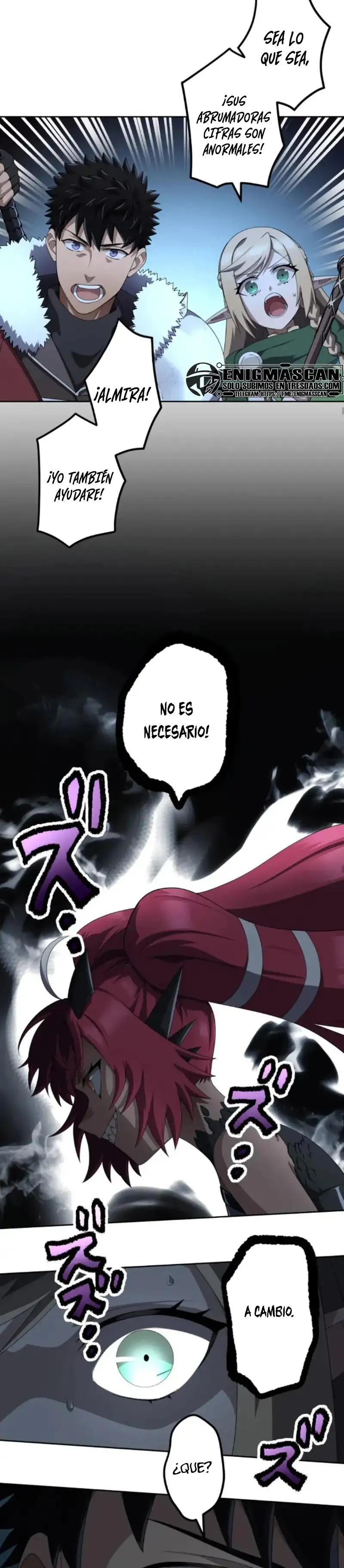 Devorador de Monstruos - Capítulo 44 - Página 4 - LectorTMOo