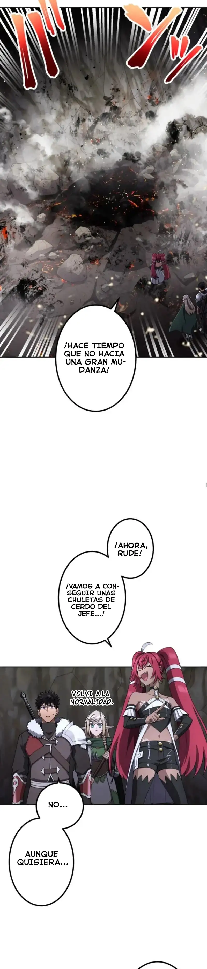 Devorador de Monstruos - Capítulo 44 - Página 14 - LectorTMOo
