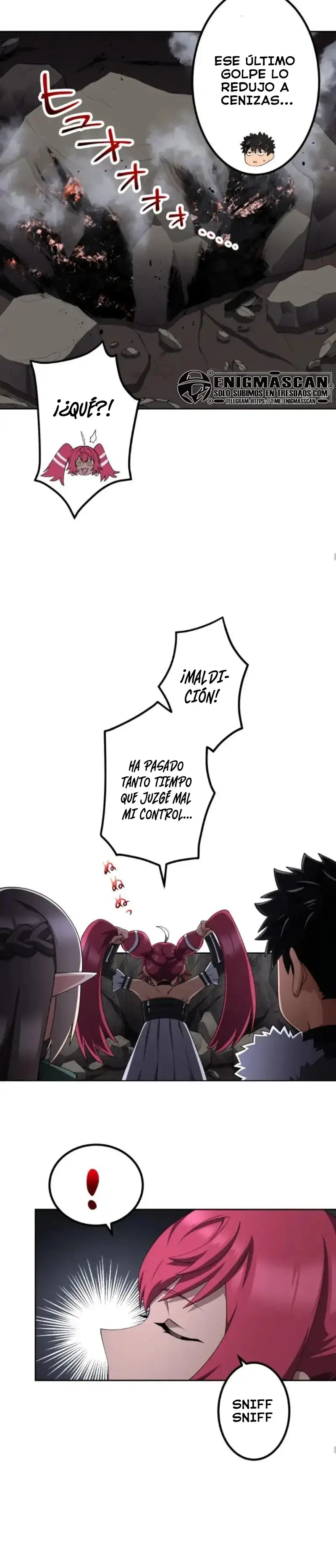 Devorador de Monstruos - Capítulo 44 - Página 15 - LectorTMOo