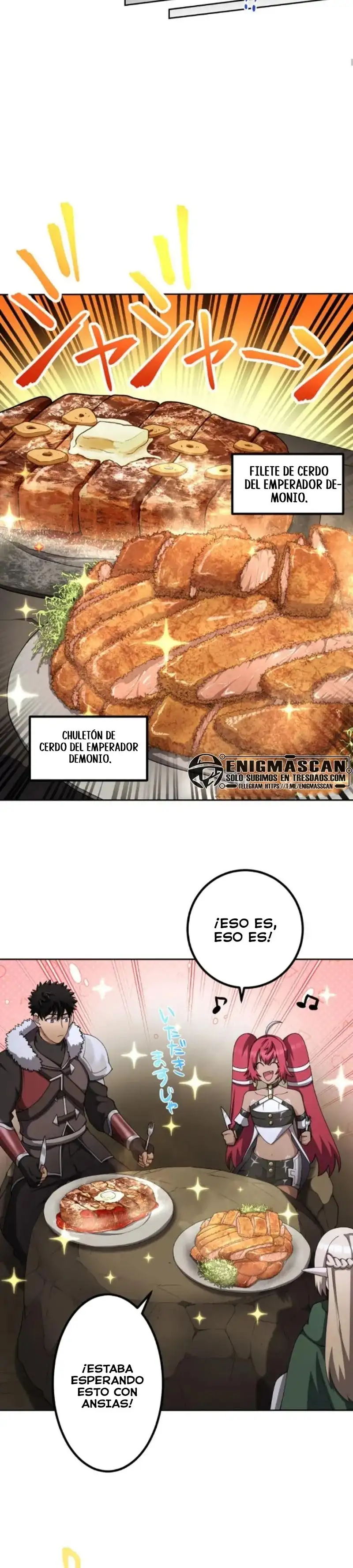 Devorador de Monstruos - Capítulo 44 - Página 26 - LectorTMOo