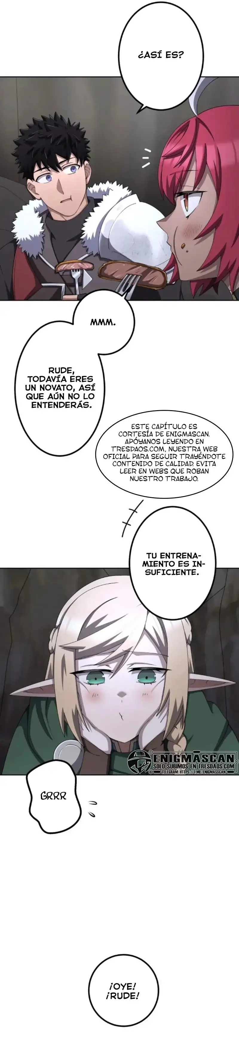 Devorador de Monstruos - Capítulo 44 - Página 28 - LectorTMOo
