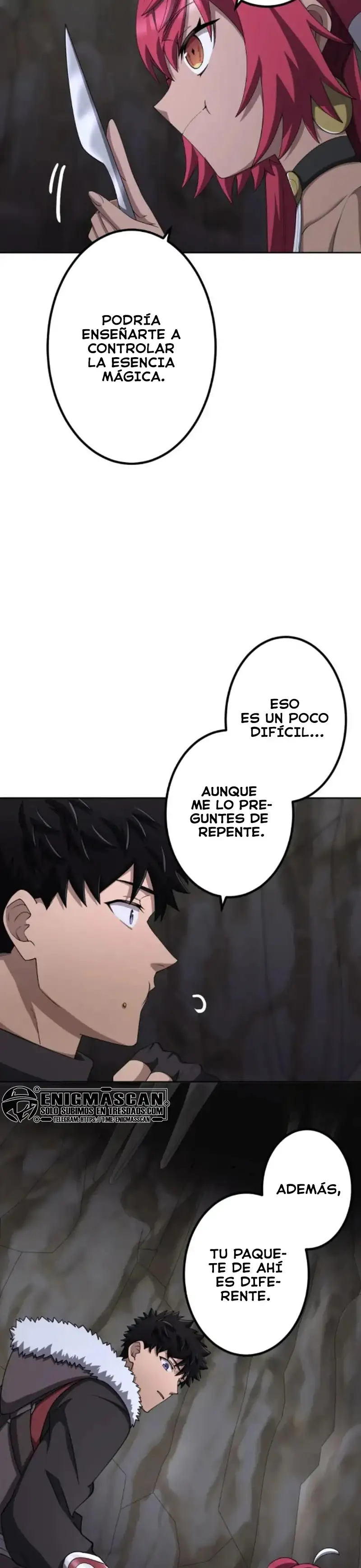 Devorador de Monstruos - Capítulo 44 - Página 30 - LectorTMOo