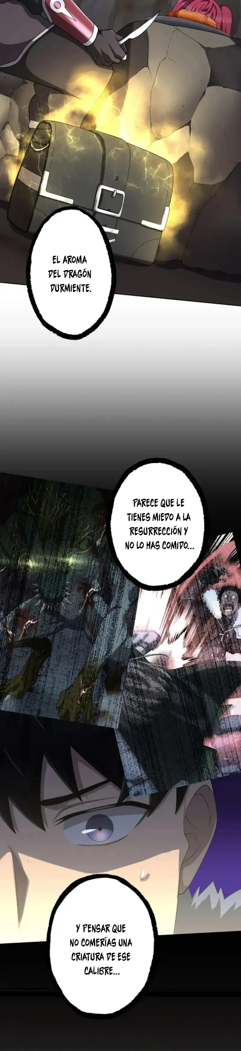 Devorador de Monstruos - Capítulo 44 - Página 31 - LectorTMOo