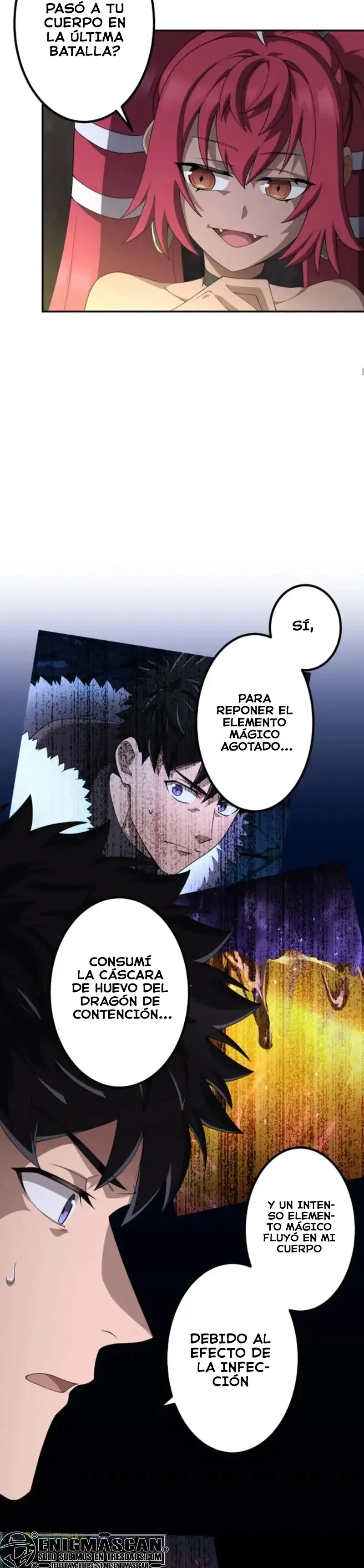 Devorador de Monstruos - Capítulo 45 - Página 4 - LectorTMOo