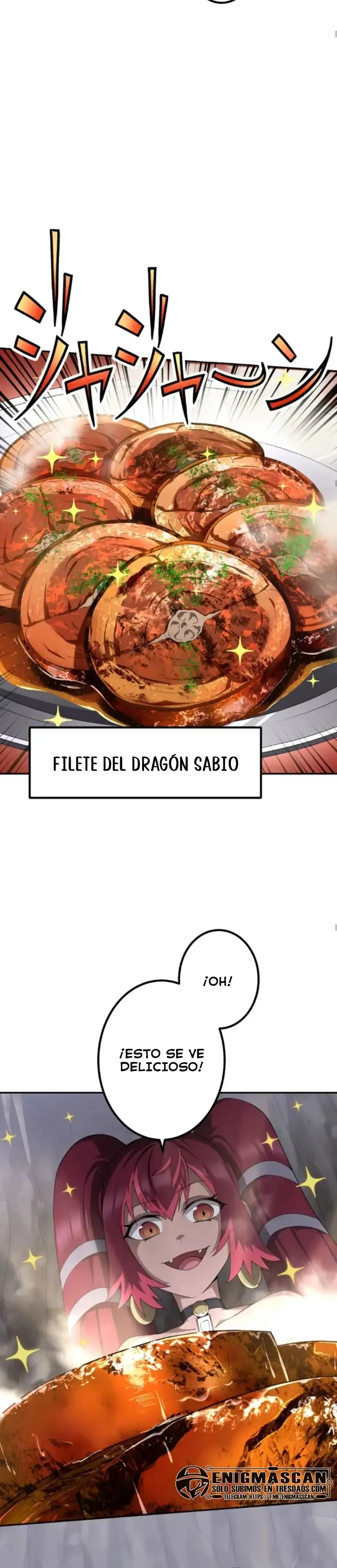 Devorador de Monstruos - Capítulo 45 - Página 8 - LectorTMOo