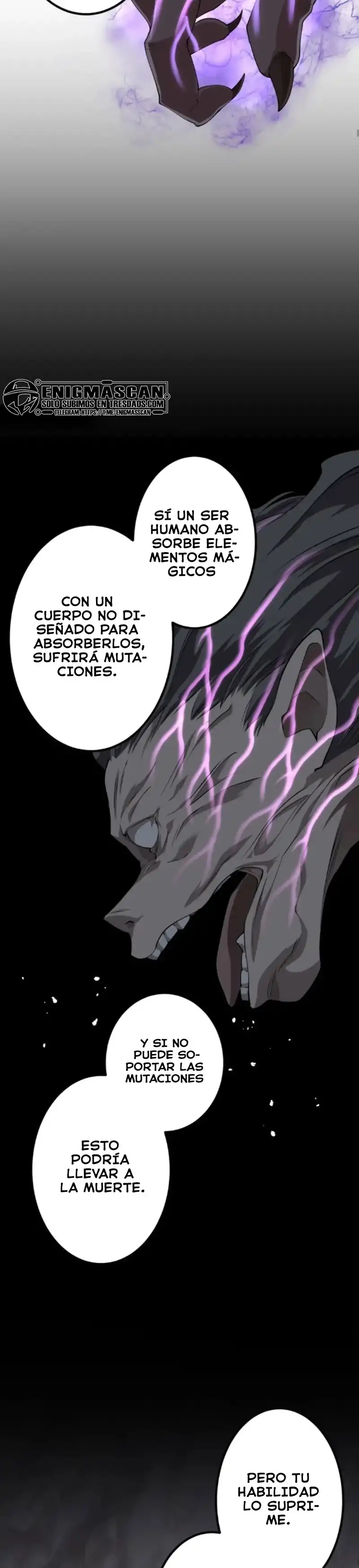 Devorador de Monstruos - Capítulo 45 - Página 10 - LectorTMOo