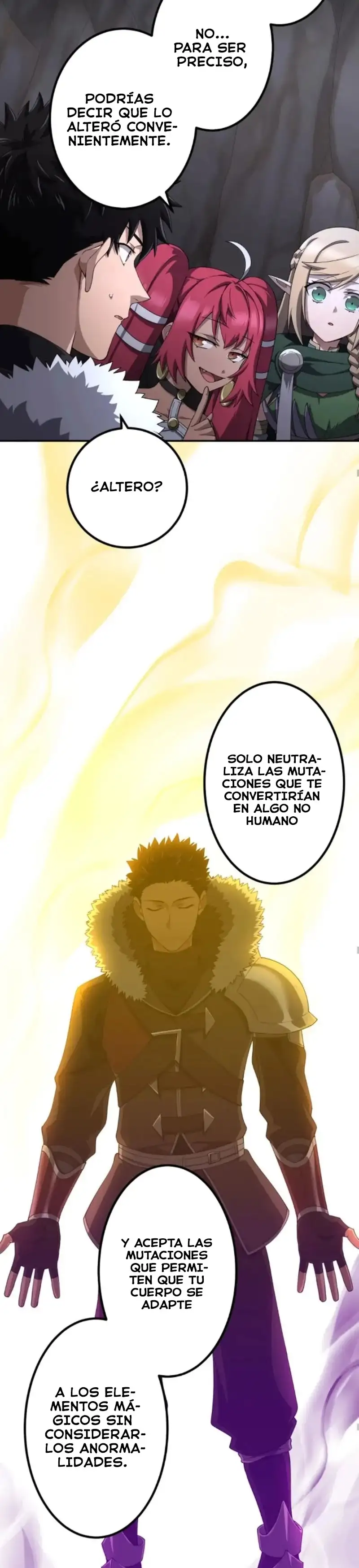 Devorador de Monstruos - Capítulo 45 - Página 11 - LectorTMOo