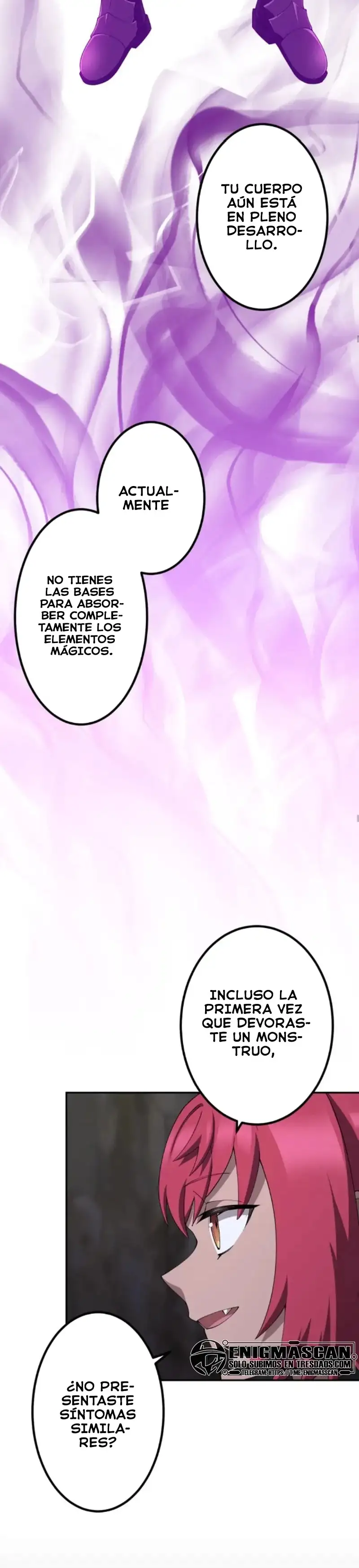Devorador de Monstruos - Capítulo 45 - Página 12 - LectorTMOo