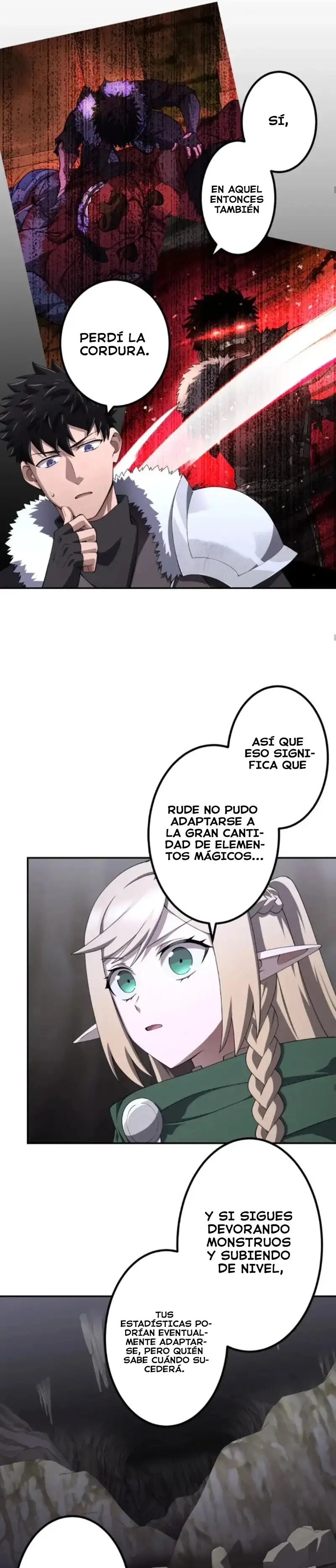 Devorador de Monstruos - Capítulo 45 - Página 13 - LectorTMOo
