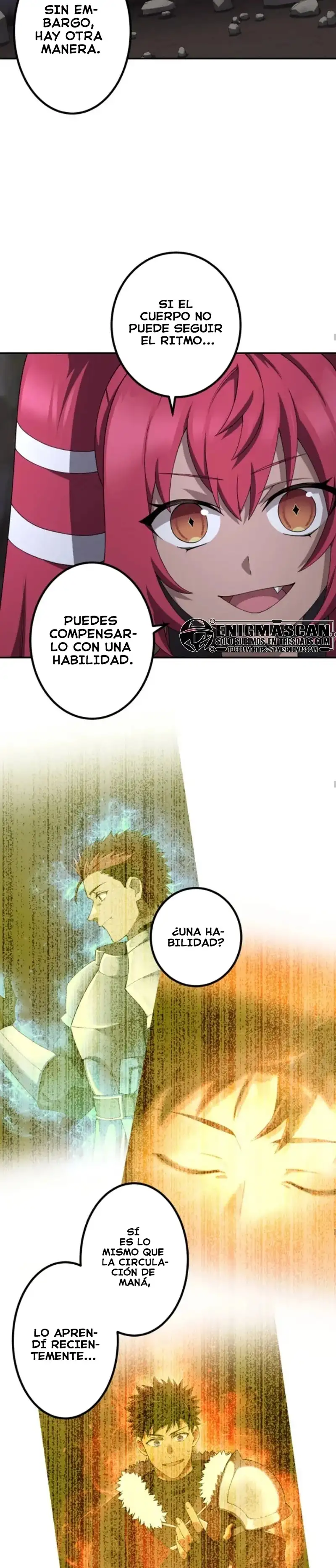 Devorador de Monstruos - Capítulo 45 - Página 14 - LectorTMOo