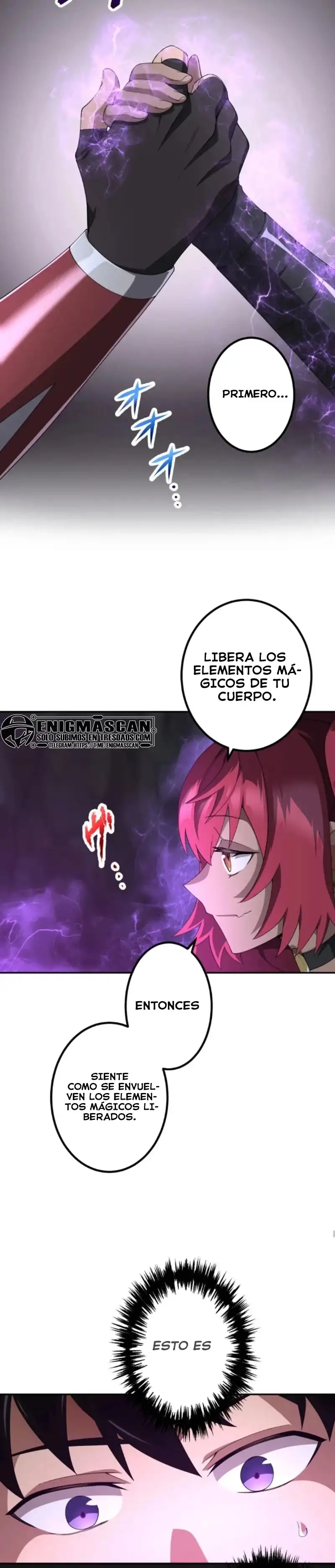 Devorador de Monstruos - Capítulo 45 - Página 16 - LectorTMOo