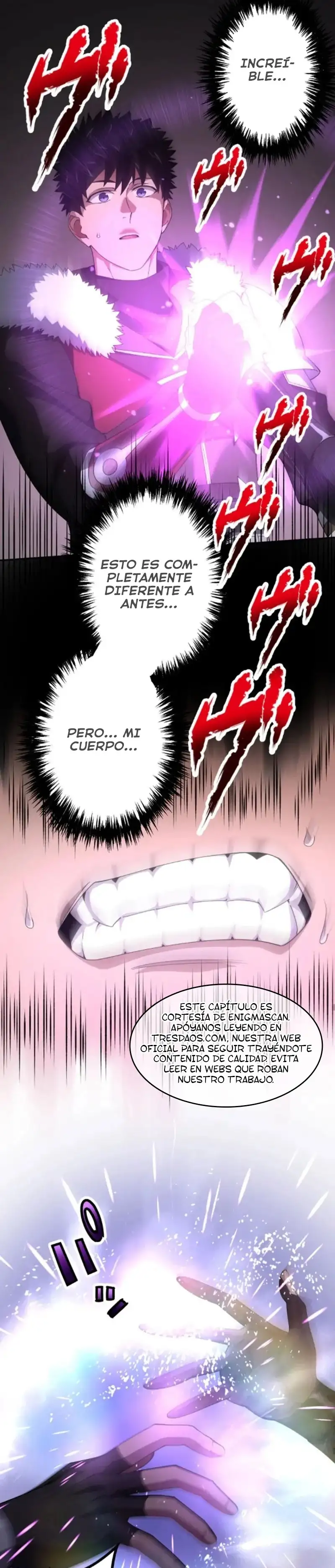 Devorador de Monstruos - Capítulo 45 - Página 17 - LectorTMOo
