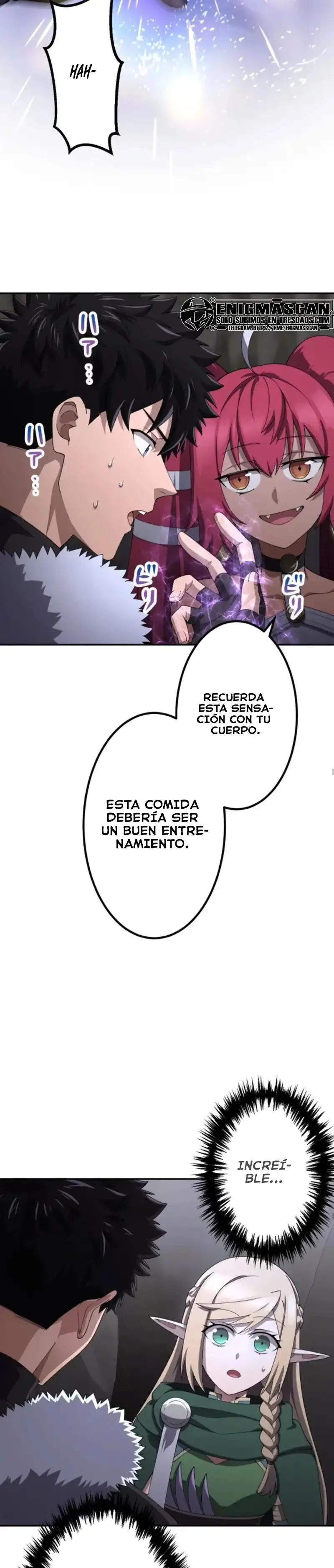 Devorador de Monstruos - Capítulo 45 - Página 18 - LectorTMOo