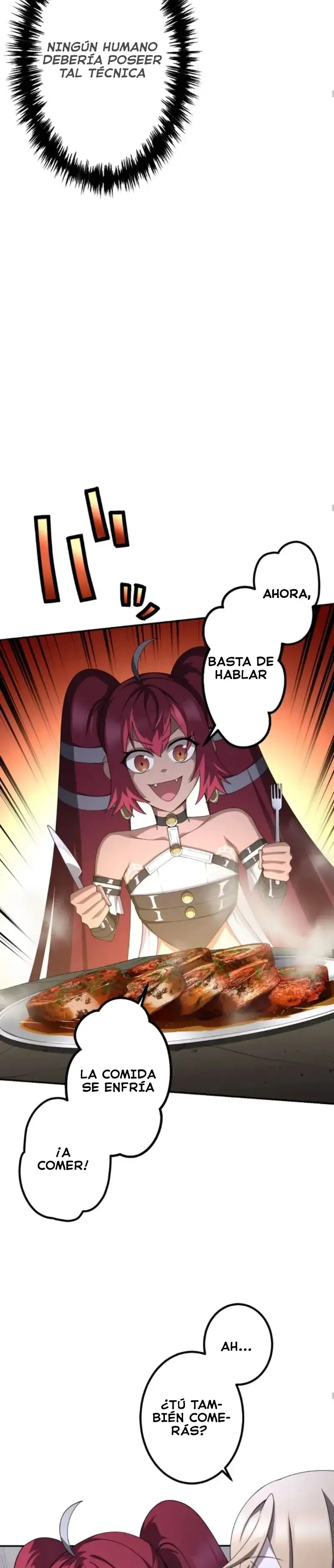 Devorador de Monstruos - Capítulo 45 - Página 19 - LectorTMOo