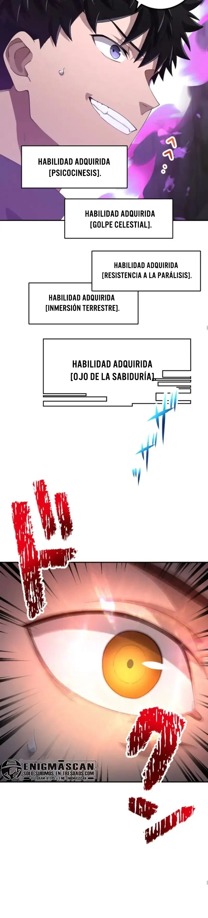 Devorador de Monstruos - Capítulo 45 - Página 24 - LectorTMOo