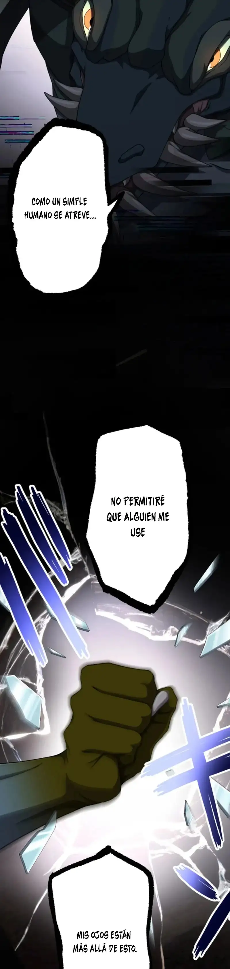 Devorador de Monstruos - Capítulo 45 - Página 29 - LectorTMOo