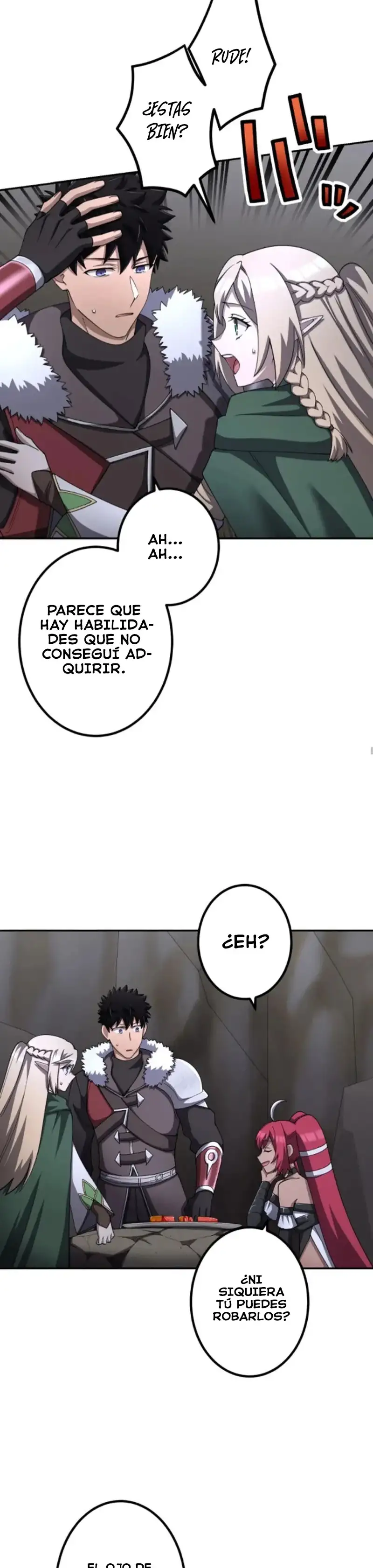Devorador de Monstruos - Capítulo 45 - Página 31 - LectorTMOo
