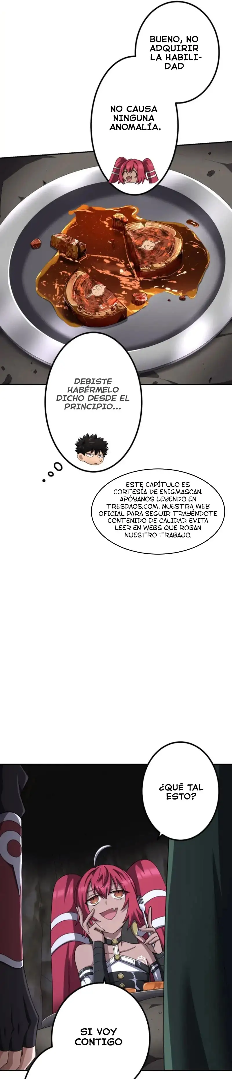 Devorador de Monstruos - Capítulo 45 - Página 33 - LectorTMOo
