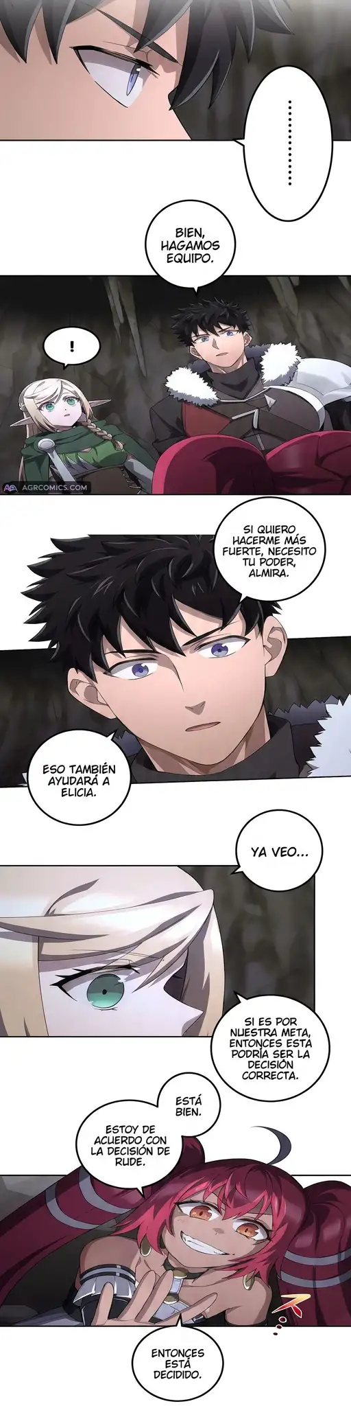 Devorador de Monstruos - Capítulo 46 - Página 3 - LectorTMOo