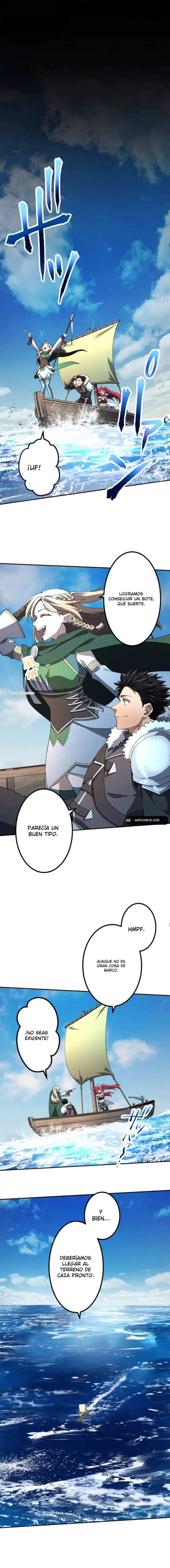 Devorador de Monstruos - Capítulo 46 - Página 13 - LectorTMOo