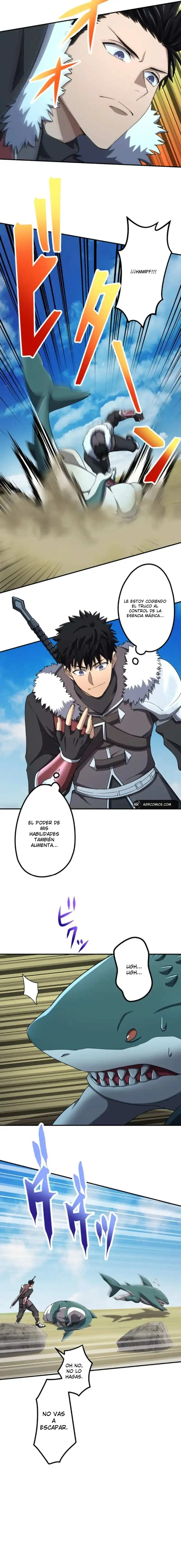 Devorador de Monstruos - Capítulo 47 - Página 15 - LectorTMOo