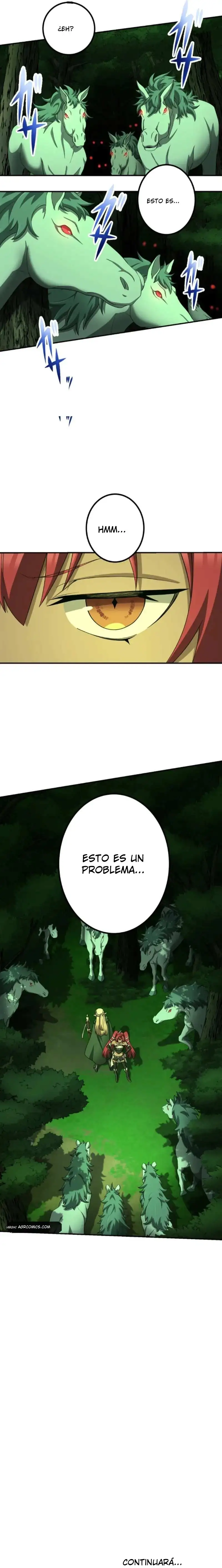 Devorador de Monstruos - Capítulo 47 - Página 18 - LectorTMOo