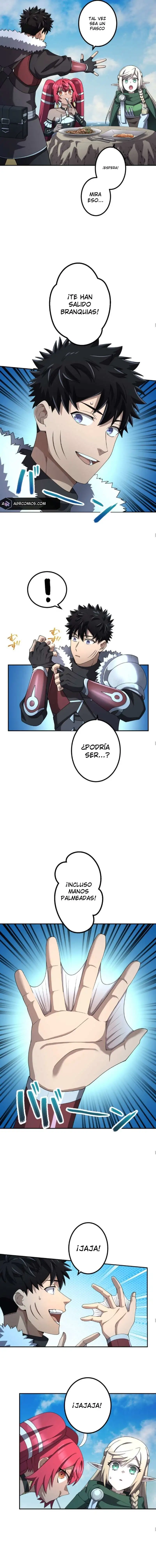 Devorador de Monstruos - Capítulo 48 - Página 9 - LectorTMOo