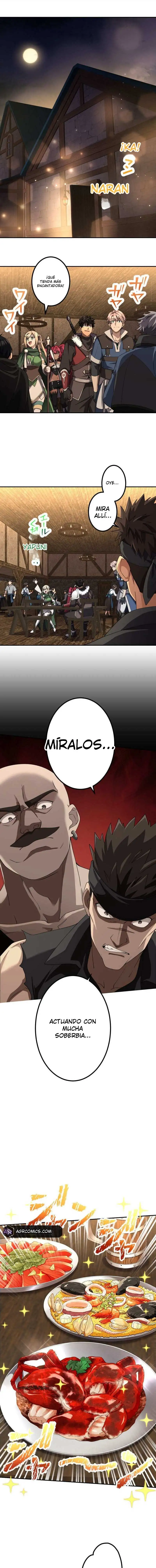 Devorador de Monstruos - Capítulo 49 - Página 1 - LectorTMOo