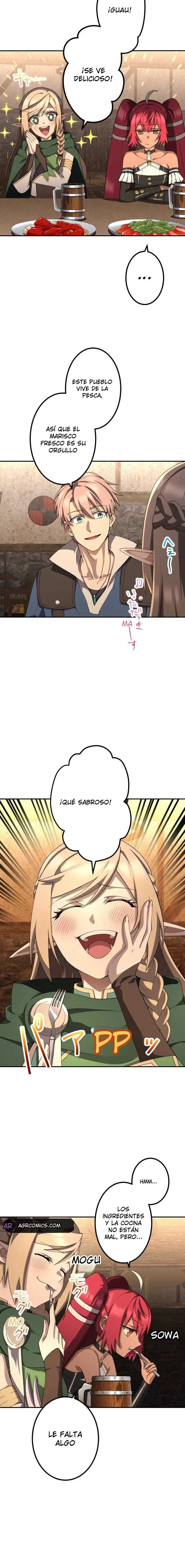 Devorador de Monstruos - Capítulo 49 - Página 2 - LectorTMOo