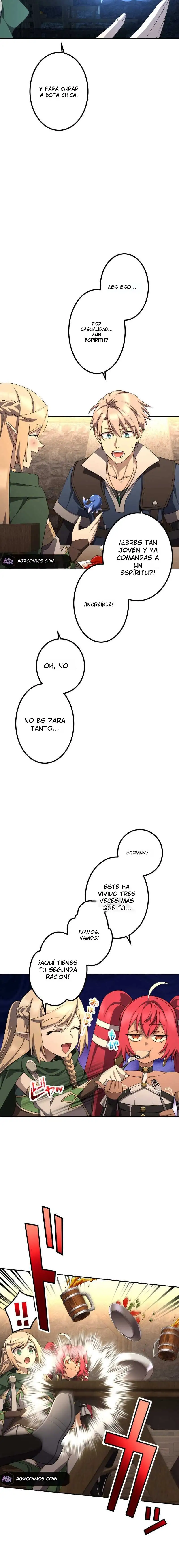 Devorador de Monstruos - Capítulo 49 - Página 4 - LectorTMOo