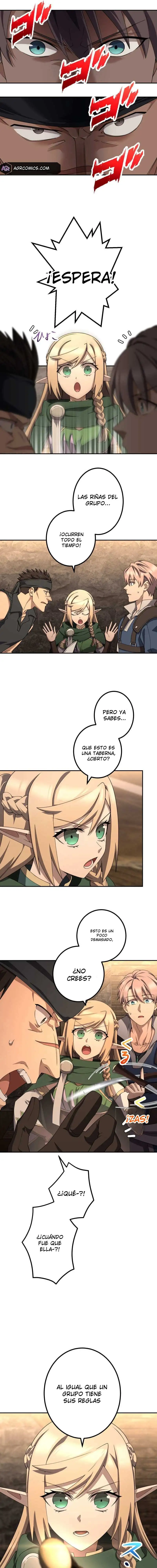 Devorador de Monstruos - Capítulo 49 - Página 7 - LectorTMOo