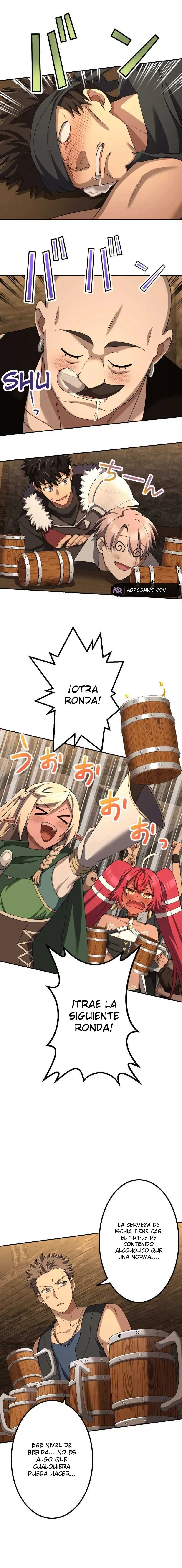 Devorador de Monstruos - Capítulo 49 - Página 12 - LectorTMOo