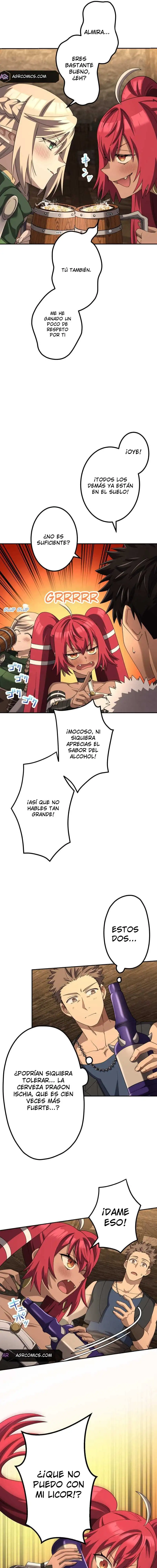 Devorador de Monstruos - Capítulo 49 - Página 13 - LectorTMOo