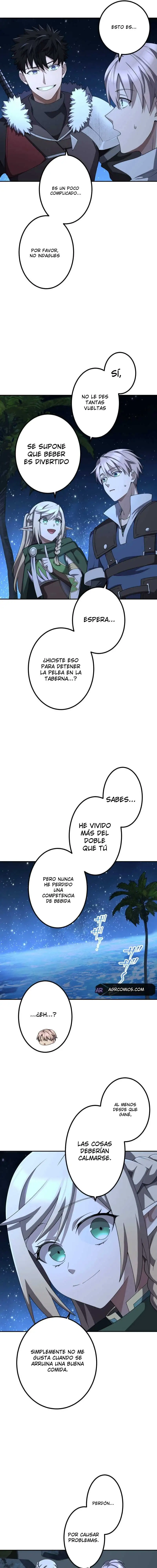 Devorador de Monstruos - Capítulo 49 - Página 17 - LectorTMOo