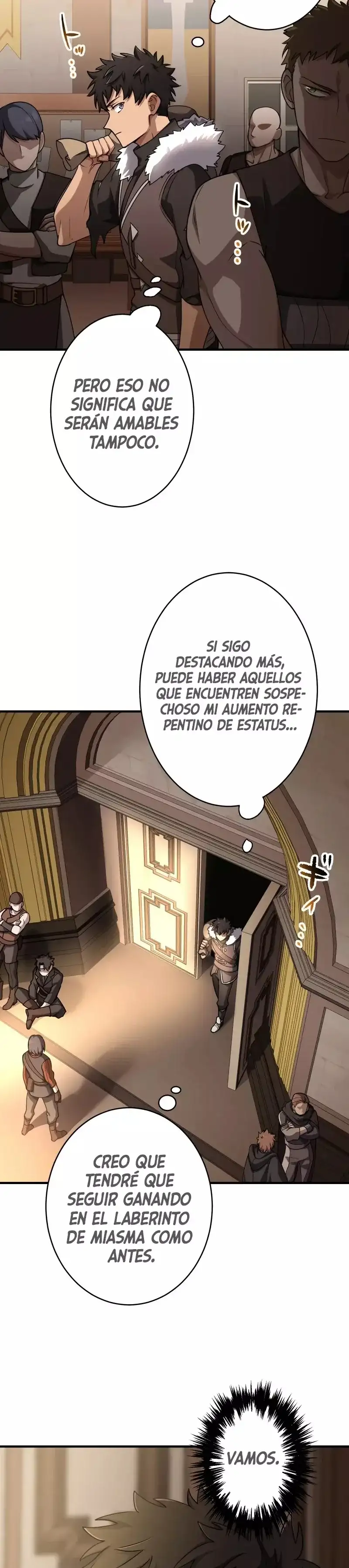 Devorador de Monstruos - Capítulo 5 - Página 15 - LectorTMOo