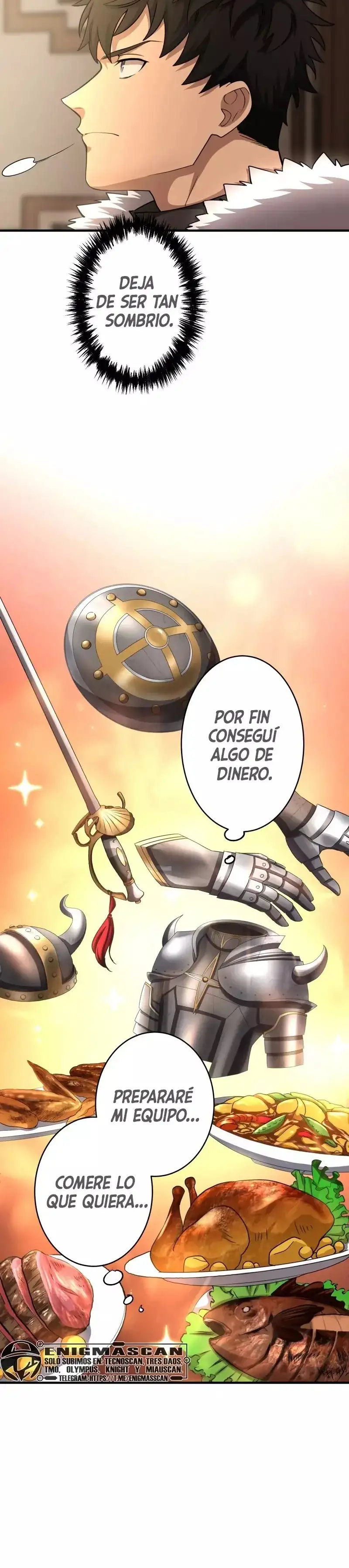 Devorador de Monstruos - Capítulo 5 - Página 16 - LectorTMOo
