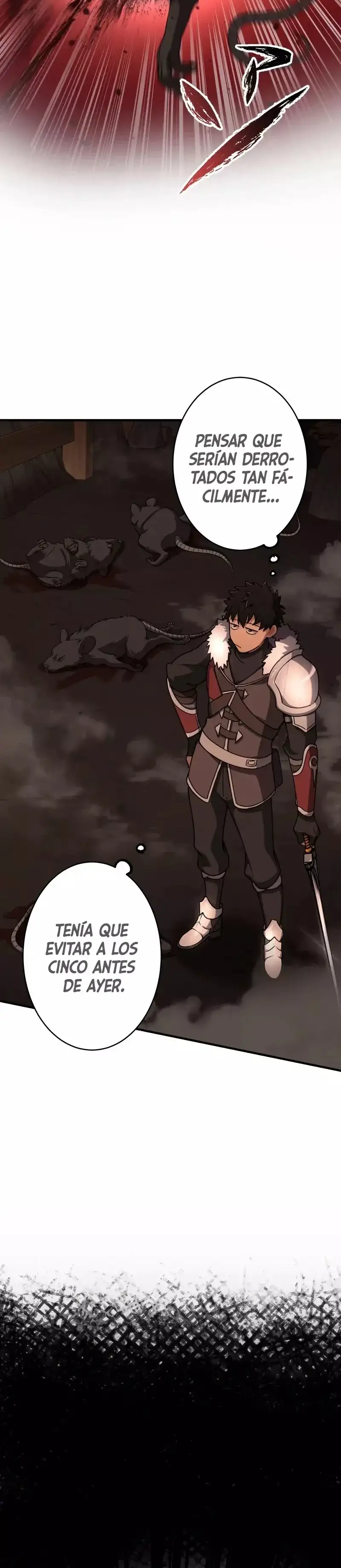 Devorador de Monstruos - Capítulo 5 - Página 20 - LectorTMOo