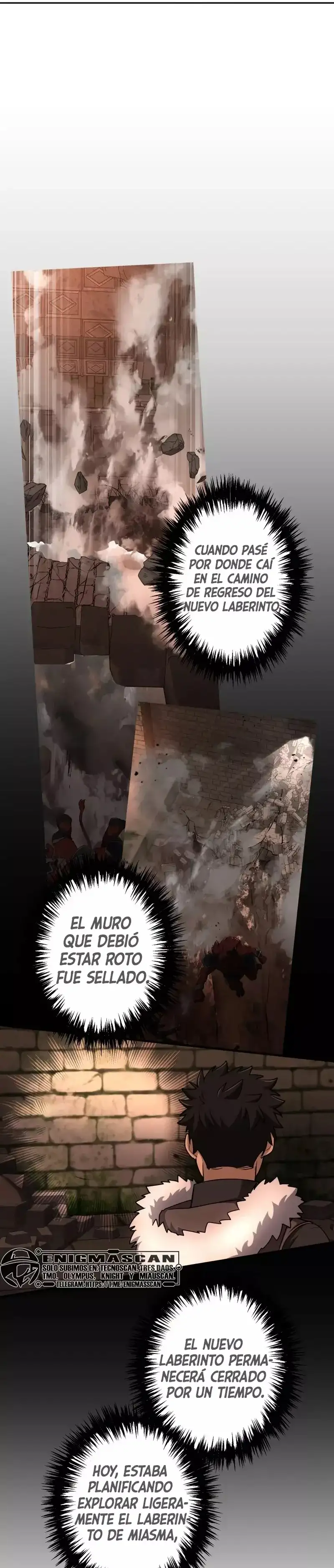 Devorador de Monstruos - Capítulo 5 - Página 27 - LectorTMOo