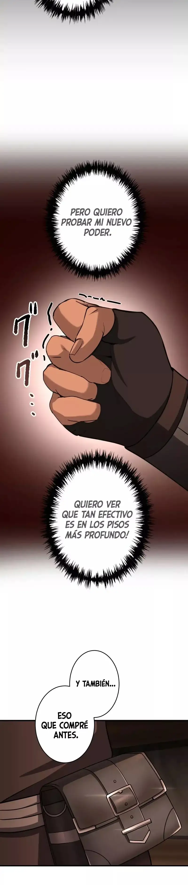 Devorador de Monstruos - Capítulo 5 - Página 28 - LectorTMOo
