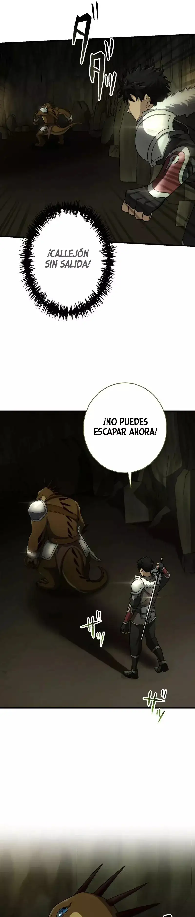 Devorador de Monstruos - Capítulo 5 - Página 37 - LectorTMOo