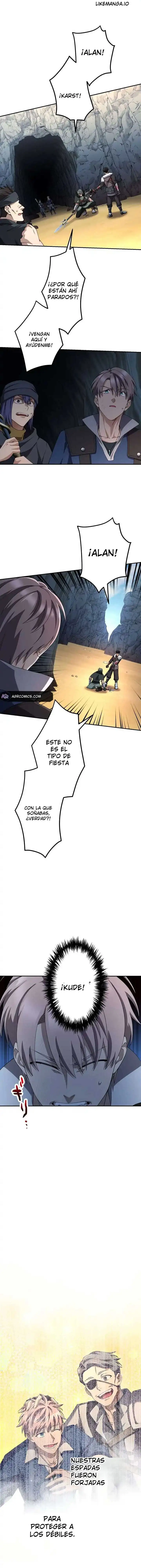Devorador de Monstruos - Capítulo 51 - Página 3 - LectorTMOo