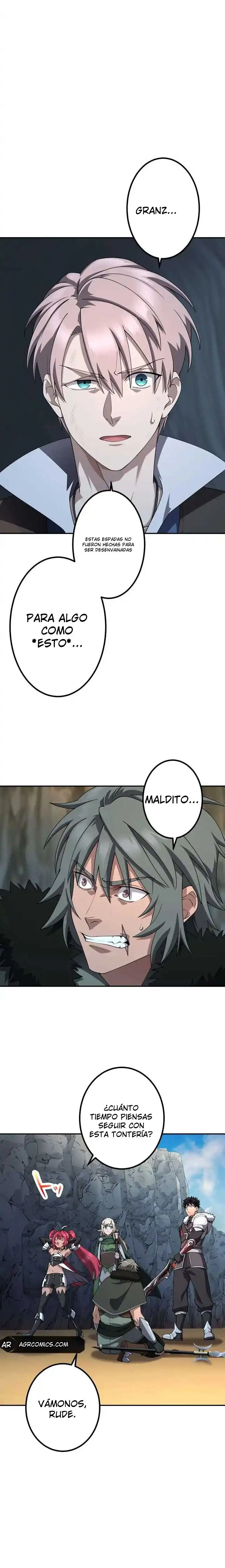 Devorador de Monstruos - Capítulo 51 - Página 4 - LectorTMOo