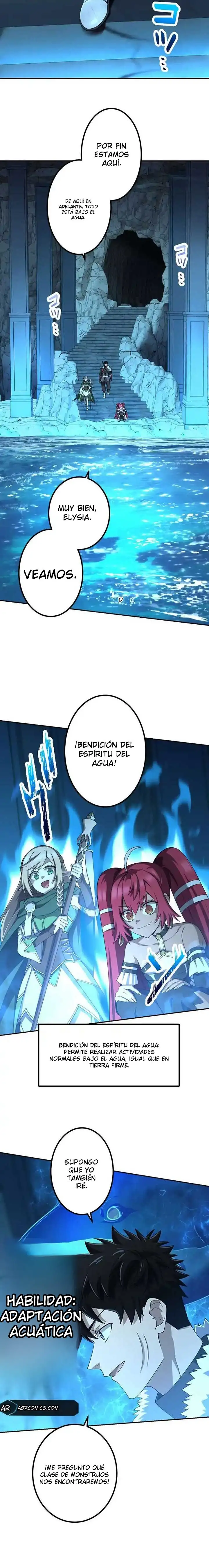 Devorador de Monstruos - Capítulo 51 - Página 6 - LectorTMOo