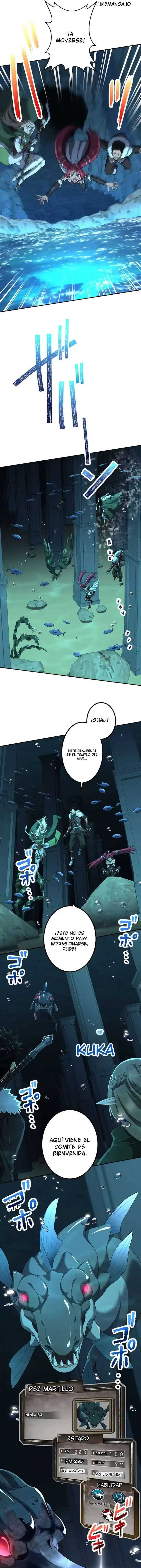 Devorador de Monstruos - Capítulo 51 - Página 7 - LectorTMOo