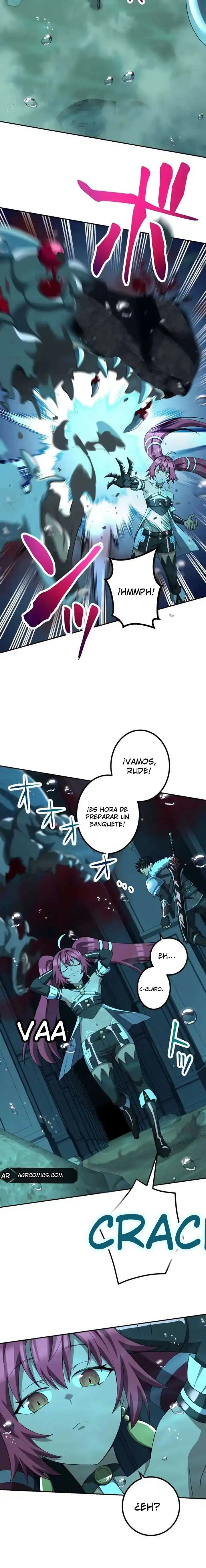 Devorador de Monstruos - Capítulo 51 - Página 10 - LectorTMOo