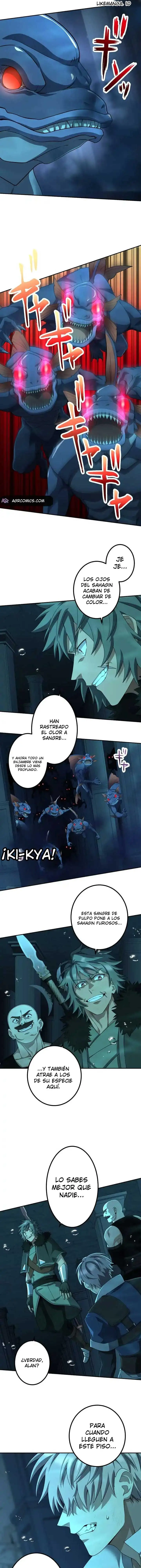 Devorador de Monstruos - Capítulo 52 - Página 3 - LectorTMOo