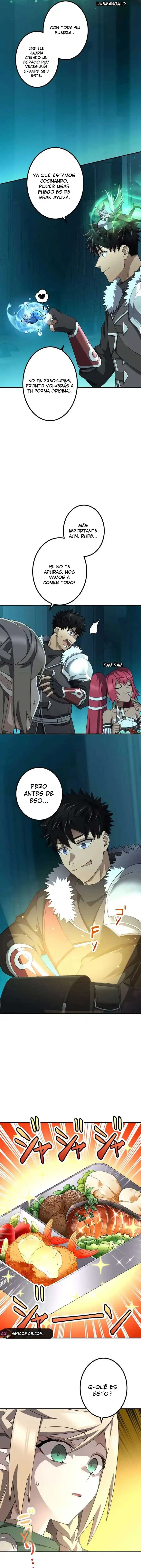Devorador de Monstruos - Capítulo 52 - Página 9 - LectorTMOo