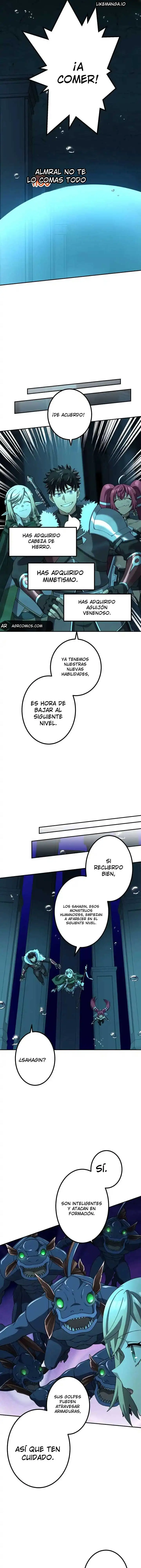 Devorador de Monstruos - Capítulo 52 - Página 11 - LectorTMOo