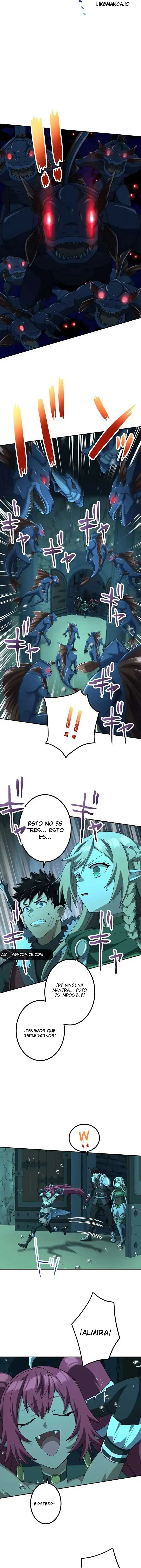 Devorador de Monstruos - Capítulo 52 - Página 13 - LectorTMOo