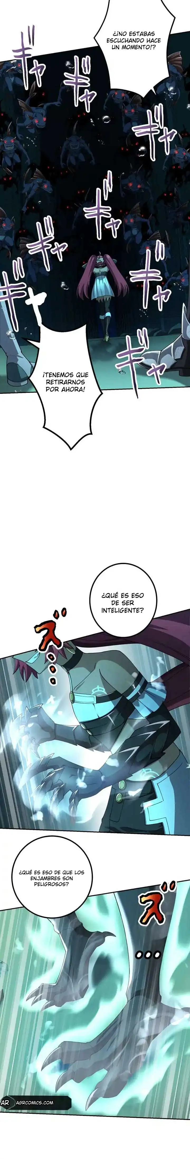 Devorador de Monstruos - Capítulo 52 - Página 14 - LectorTMOo